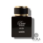 Pure black oud ? 100ml ? oud elite - eau de parfum pour homme et femme