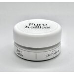 Pure kallias talc parfumé - nice oud 50 g absorbe la transpiration et laisse une sensation de fraîcheur ... Pure kallias talc parfumé - nice oud 50 g absorbe la transpiration et laisse une sensation de fraîcheur ...