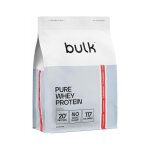 Pure whey prot�ine 1800g fraise bulk proteine