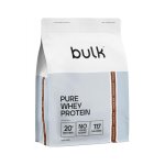 Pure whey prot�ine 450g chocolat bulk proteine