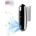 Purificateur air ioniseur prise ? �limine odeurs chambre salle de bain label