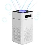 Purificateur dair maisonair purifier avec filtration efficacepurificateur dair chambre avec purificateur ...