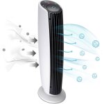 Purificateur dair - cozy - ioniseur & purificateur d?air silencieux anti - allergies poussire pollen ...