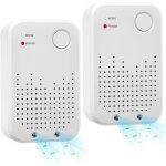 Purificateur dair ioniseur - ulisem - portable - sans filtre - �limination des odeurs - �conome en �nergie ...