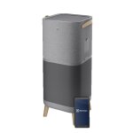 Purificateur dair pure 900 electrolux epu93171ug gris