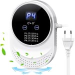 Purificateur dair - suteo - g�n�rateur dozone - ioniseur - anti - odeurs - blanc