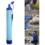 Purificateur deau randonne portable - filtre eau survie 1000l - limine 9999 des bactries kit de survie ...
