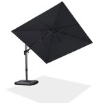 Parasol déporté purple leaf 3 × 2 m avec aluminium rotatif à 360° et tournez 55° des deux côtés toile ... Parasol déporté purple leaf 3 × 2 m avec aluminium rotatif à 360° et tournez 55° des deux côtés toile ...