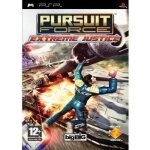 Pursuit force extreme justice / jeu console psp Pursuit force extreme justice / jeu console psp