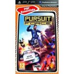 Pursuit force / jeu console psp