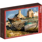 Puzzle - alize - ali50095 - 1000 pi�ces - th�me maritime - multicolore