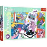 Puzzle 100 éléments lilo&stitch trefl Puzzle 100 éléments lilo&stitch trefl