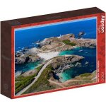 Puzzle 1000 pi�ces alize ali50201 pointe des poulains paysage c�tier