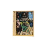 Puzzle 1000 pièces - la galerie des légendes - charles darwin - boite au format livre pour bibliothèque ... Puzzle 1000 pièces - la galerie des légendes - charles darwin - boite au format livre pour bibliothèque ...