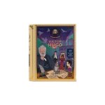 Puzzle 1000 pièces - la galerie des légendes - victor hugo - boite au format livre pour bibliothèque Puzzle 1000 pièces - la galerie des légendes - victor hugo - boite au format livre pour bibliothèque