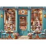 Puzzle 2000 pi�ces : douce rhapsodie