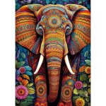 Puzzle 2000 pi�ces : le pouvoir de la nature