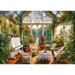 Puzzle 2000 pices : sonate du jardin