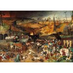 Puzzle 2000 pices : le triomphe de la mort pieter bruegel