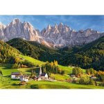 Puzzle 2000 pi�ces : val di funes