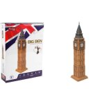 Puzzle 3d - explora - big ben - 44 pi�ces - d�s 5 ans - facile � assembler