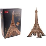 Puzzle 3d explora tour eiffel 540041 - monument historique - educatif