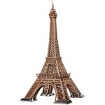 Puzzle 3d - tour eiffel - explora - 540041 - 314 pi�ces - niveau 10 - maquette - d�s 10 ans