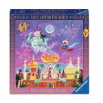 Puzzle 64 pcs aladin et
