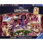 Puzzle adulte 1000 pi�ces - disney lo 12001624 1 pc(s)