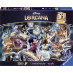 Puzzle adulte 1000 pièces - disney lo 12001626 1 pc(s) Puzzle adulte 1000 pièces - disney lo 12001626 1 pc(s)