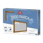 Puzzles cadre 1000 pi�ces : or