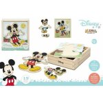 Puzzle colorbaby - 48723 - woomax disney puzzle en bois costumes 19 pieces - 125 x 14 cm - mickey multicolore ... Puzzle colorbaby - 48723 - woomax disney puzzle en bois costumes 19 pieces - 125 x 14 cm - mickey multicolore ...