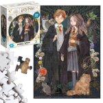 Puzzle - dodo - harry potter - hermione et ron - 300 pi�ces - multicolore - 8 ans et plus