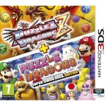 Puzzle & dragons z et super mario - jeu nintendo 3ds Puzzle & dragons z et super mario - jeu nintendo 3ds