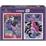 Puzzle - educa - disney villains & princesses - 2x500 pièces Puzzle - educa - disney villains & princesses - 2x500 pièces