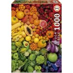 Puzzle - educa - vitamines color�es - 1000 pi�ces - multicolore - abstrait - pour adultes