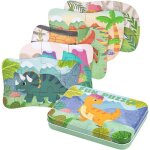 Puzzle enfant 3 4 ans - puzzles avec bote jouet ducatif montessori drle jeux cadeau anniversaire pour ...