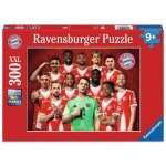 Puzzle pour enfant 300 pi�ces - ravensburger - fc bayern munich saison 2025 / 2026 - 49x36 cm - th�me ...