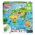 Puzzle enfant des 5 ans -