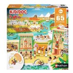 Puzzle enfant des 6 ans -