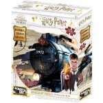 Puzzle harry potter hogwarts express 500 pices - ocio stock - fantastique - noir