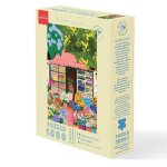 Puzzle - floral shop - 1000 pi�ces - 685 x 48 cm - �dition limit�e