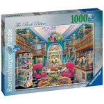 Puzzle ravensburger le palais du livre 1000 pices - tableaux et peintures - intrieur - mixte