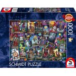 Puzzle - schmidt spiele - cartes de tarot - 1000 pi�ces - d�s 12 ans