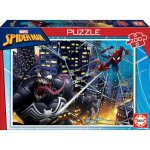 Puzzle spider - man marvel - educa - 200 pices - dessins anims et bd
