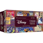 Puzzle trefl 13500 lge dor de disney uft