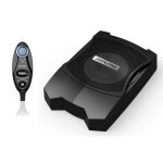 Subwoofer - alpine - pwe - v80 - 160 watts - télécommande filaire - 20 cm Subwoofer - alpine - pwe - v80 - 160 watts - télécommande filaire - 20 cm