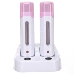 Pwshymi machine de chauffage de cire pwshymi double appareil de chauffage d�pilatoire machine hygiene ...