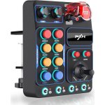 Pxn cb1 button box ? boîtier de boutons usb avec + 19 touches programmables éclairage rgb ? pour pc sim ... Pxn cb1 button box ? boîtier de boutons usb avec + 19 touches programmables éclairage rgb ? pour pc sim ...