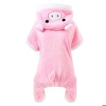 Pyjama pour chien garon et fille polaire vtement chaud pour lhiver idal pour chihuahua